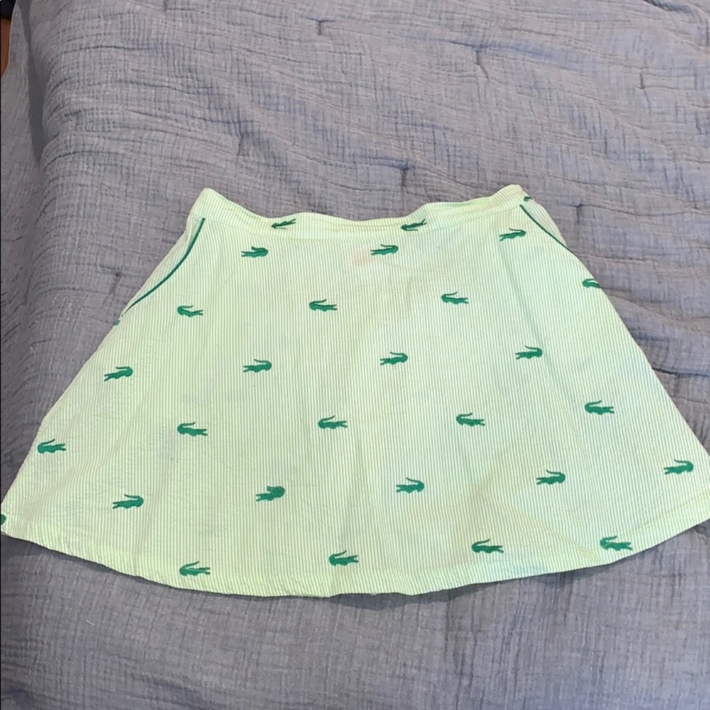 Super cute Tuesday Bassen mini skirt